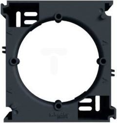 Schneider ASFORA Podstawa naścienna rozszerzająca pozioma antracyt (EPH6100271)