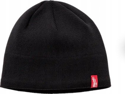 Milwaukee MILWAUKEE CZAPKA ZIMOWA CZARNA
