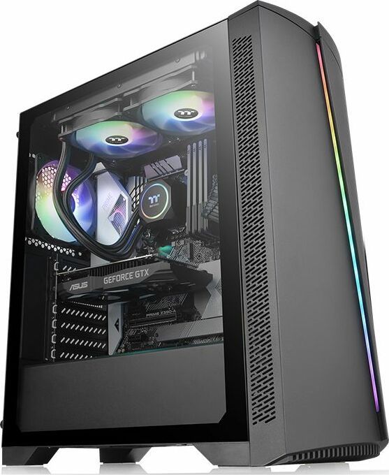 Obudowa Thermaltake H350 TG RGB (CA-1R9-00M1WN-00)