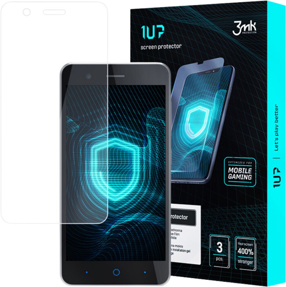 ZTE BLADE A510 - 3MK 1UP