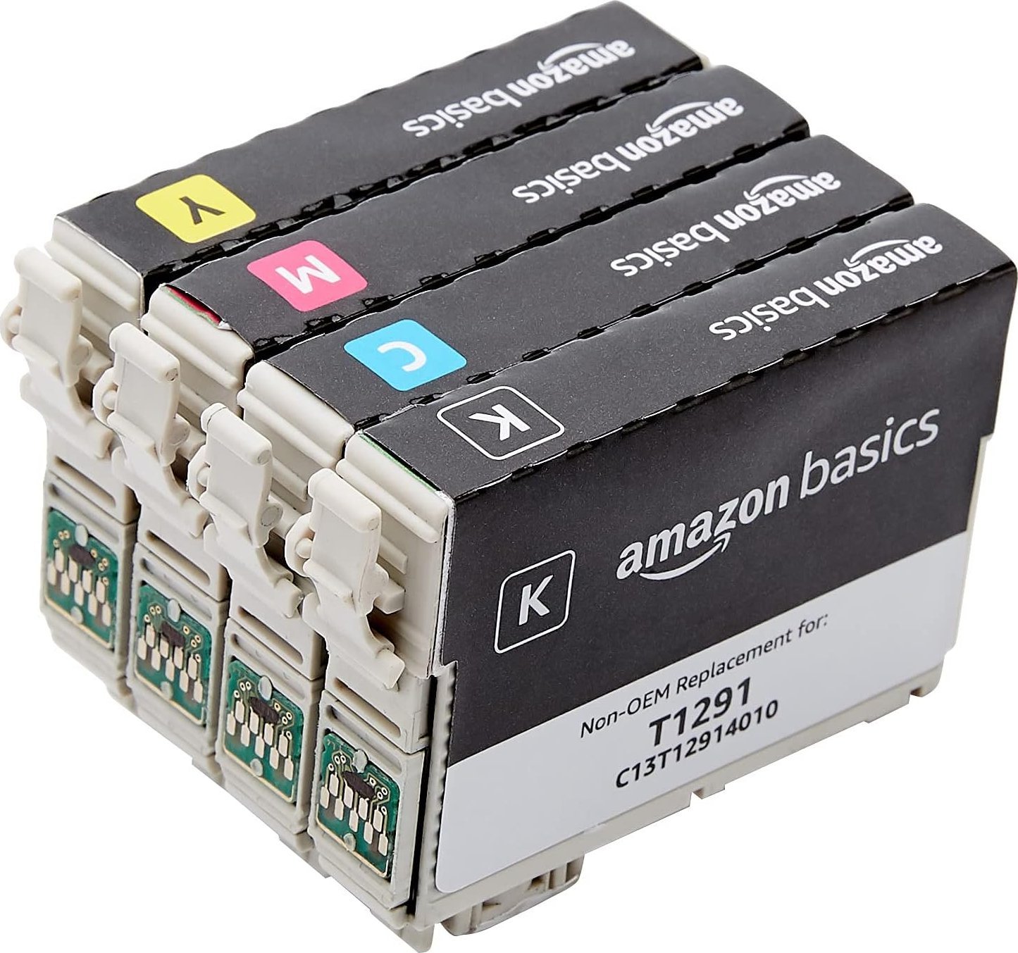 Toner Amazon Basics Tusz T1295 Do Epson Stylus SX420W SX525WD Office BX525WD BX625FWD Zestaw