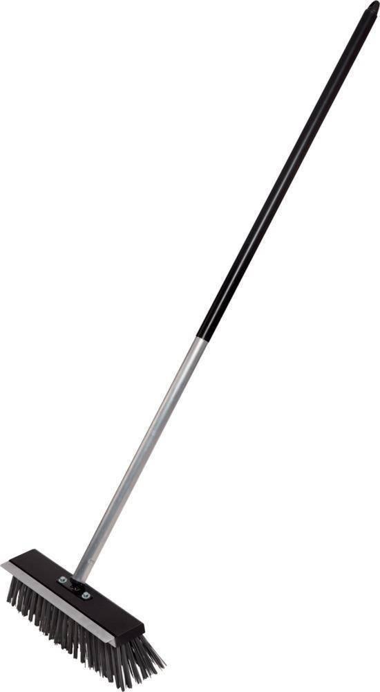 Freund Victoria Miotła do odśnieżania i uliczna, z krawędzią zgarniającą