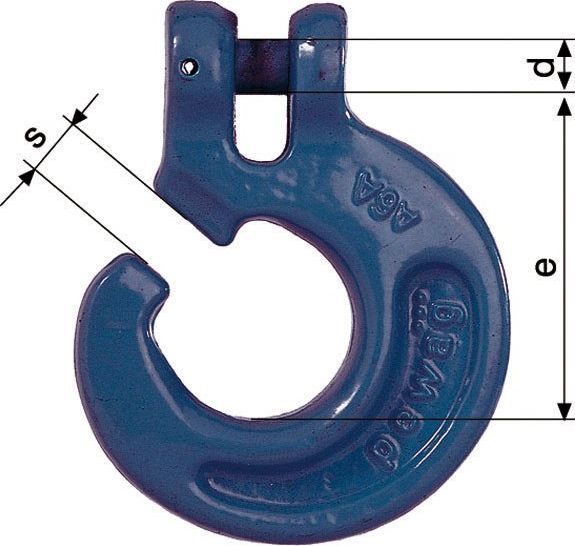 Unimet HAK ZRYWKOWY KSRV 8 KL.10