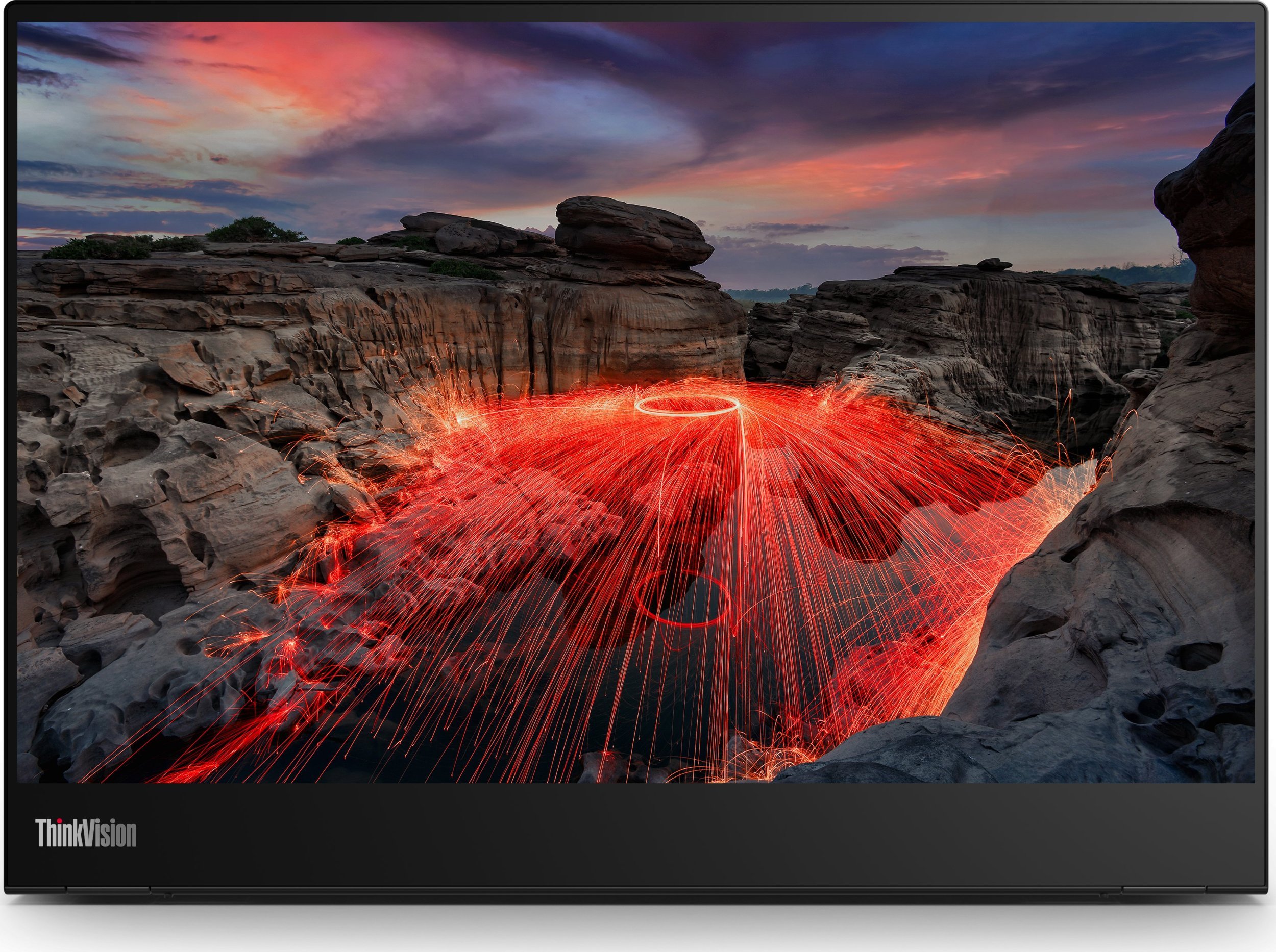 Monitor Lenovo ThinkVision M14t Gen 2 (63FDUAT6WL)