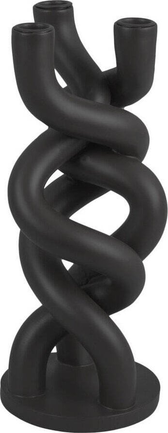 Świecznik na 3 świece obiadowe, TWISTED