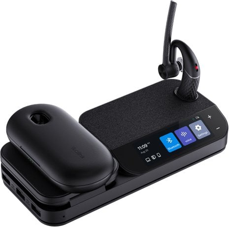 Yealink BH71 Słuchawka Bluetooth Workstation Pro