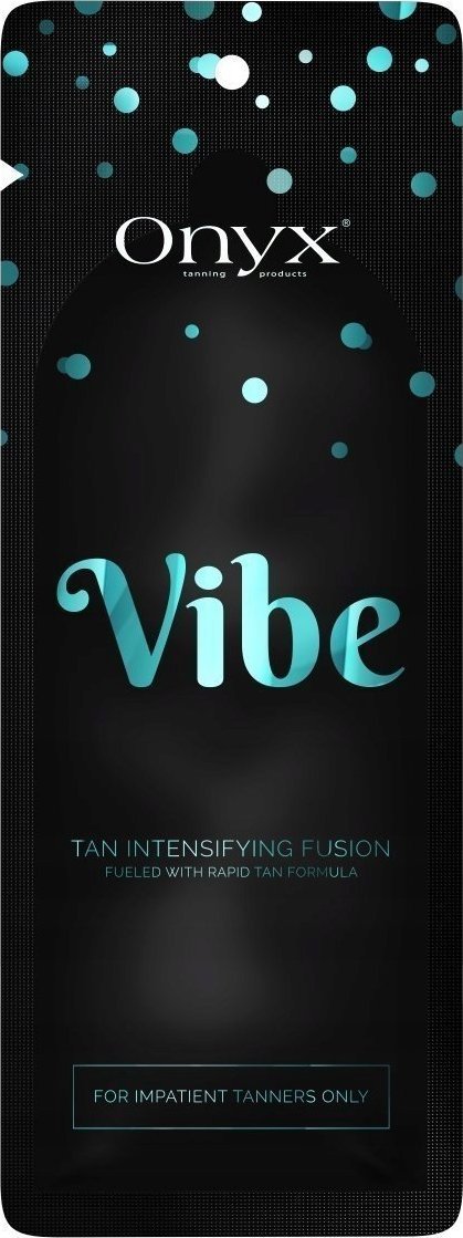 Onyx Onyx Vibe Naturalny Przyspieszacz Do Opalania