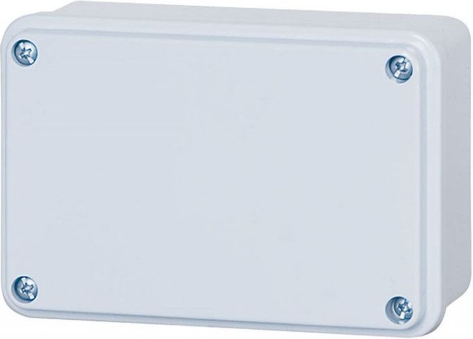 Canalplast Puszka natynkowa 220 x 300 x 120mm tworzywo IP56 szara (OL20025)