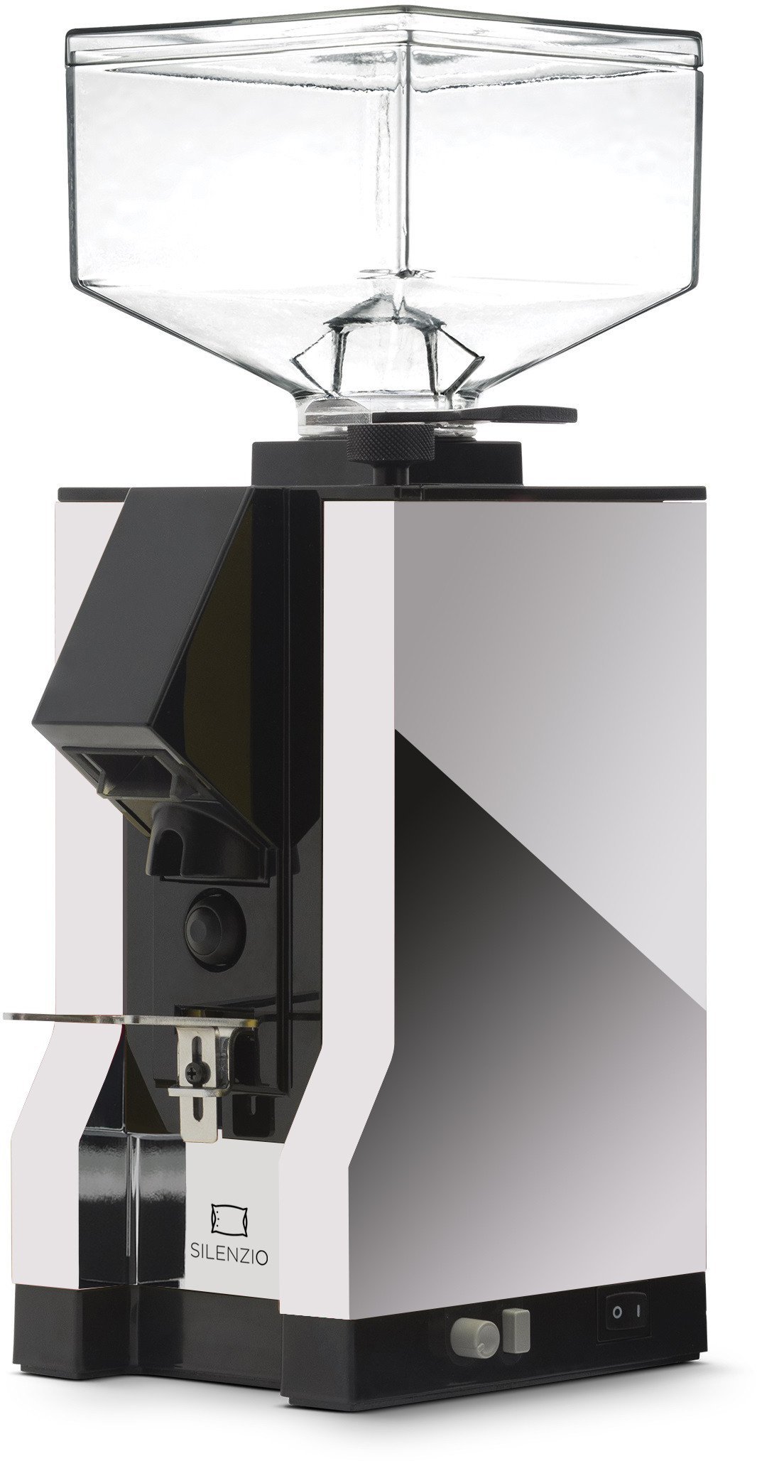 Eureka Mignon SILENZIO 55 220-240V/50-60Hz 15BL chrome