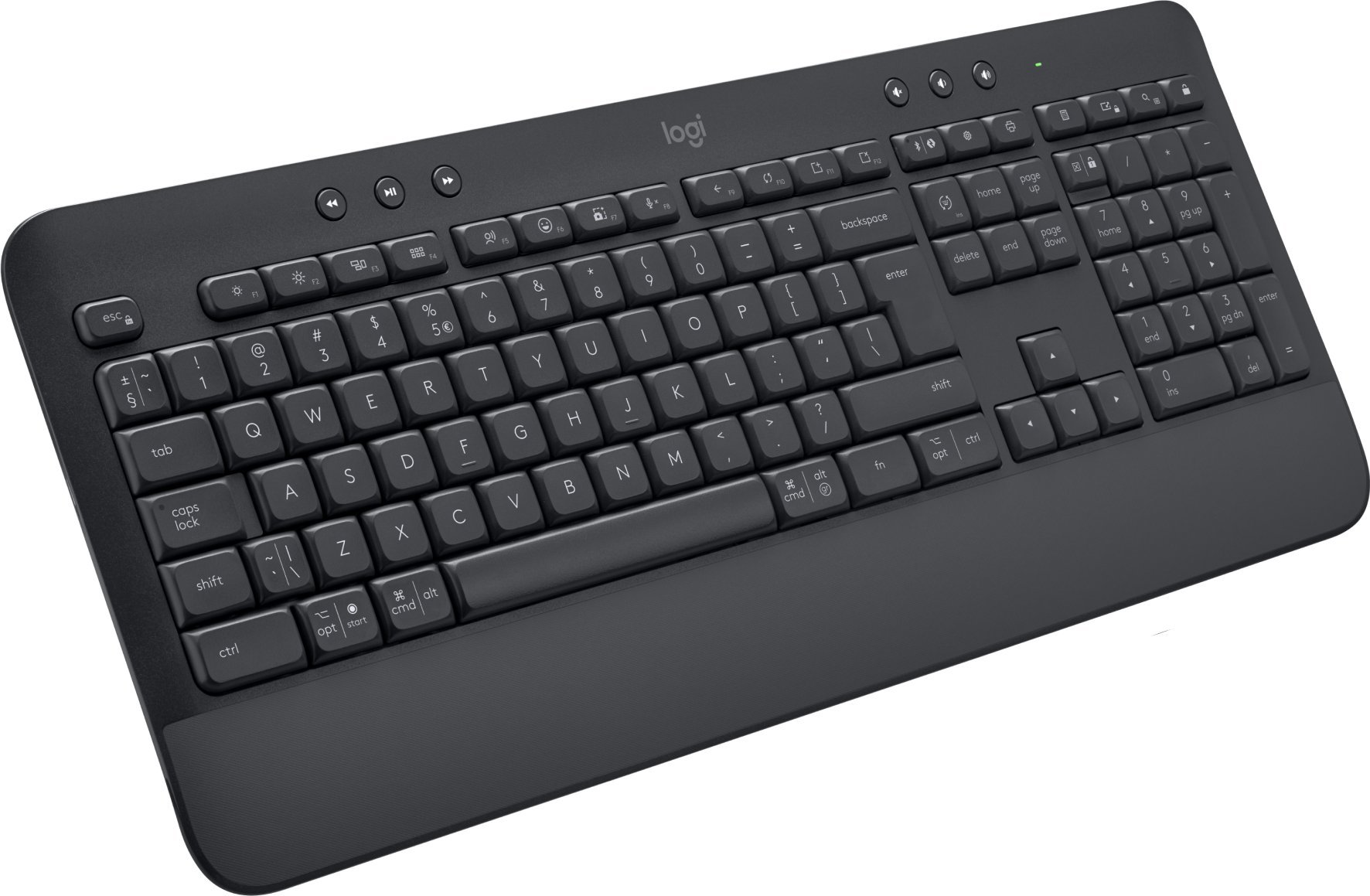 Klawiatura Logitech K650 Signature (920-010945)