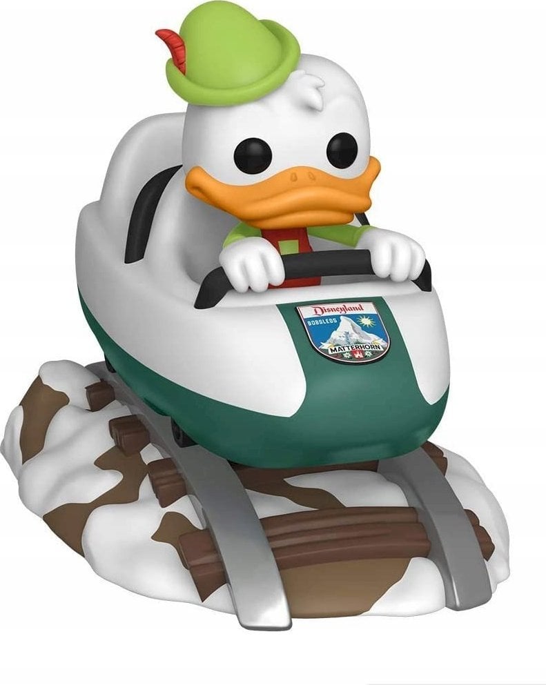Figurka Funko Pop Matterhorn Bobsled (50377)