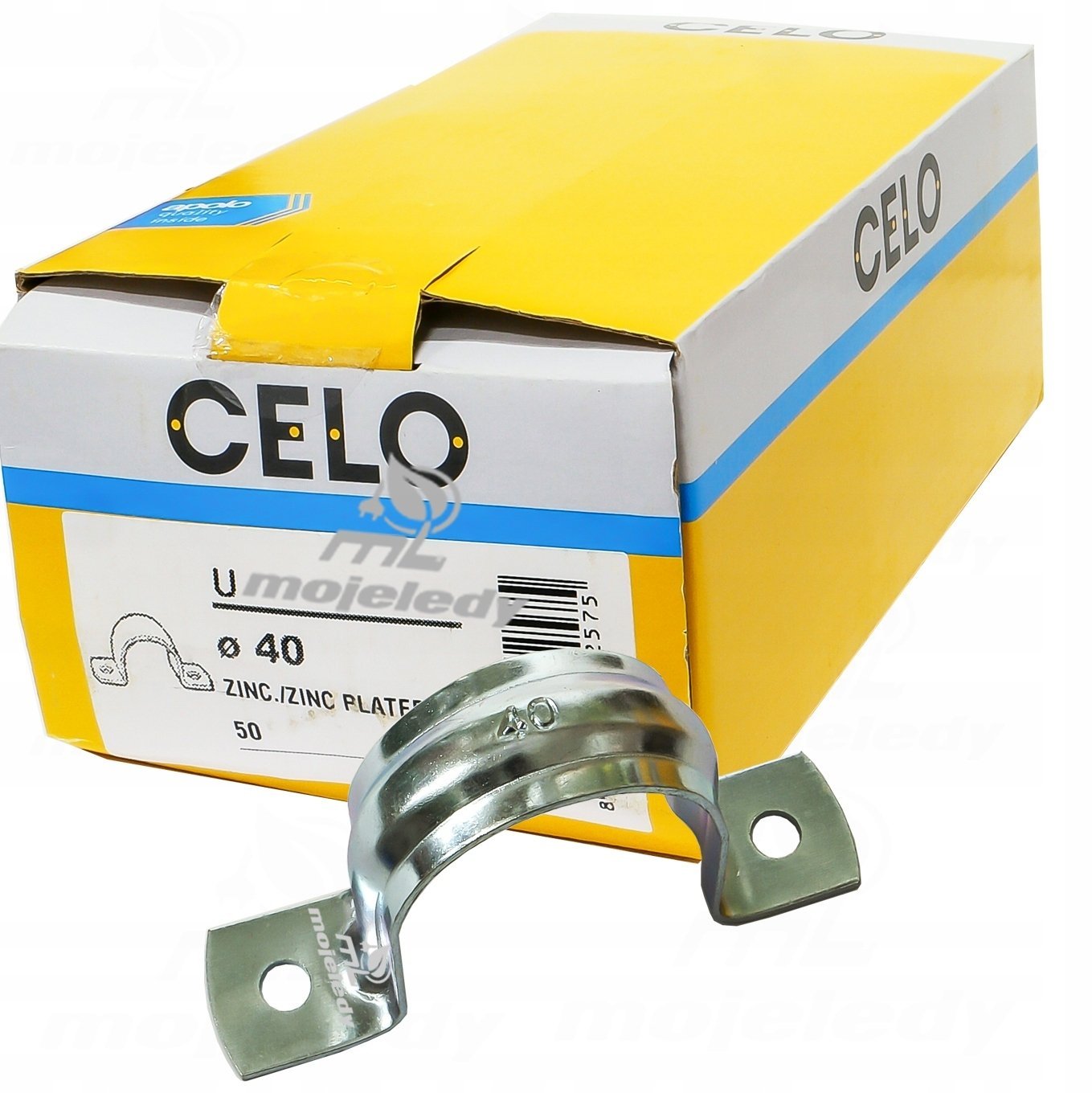 Korytko KOP100H50/3N