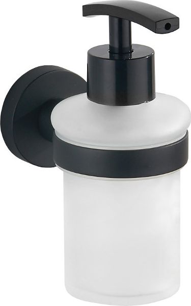 Dozownik do mydła Mexen Mexen Tiber dozownik do mydła czarny - 7050540-70