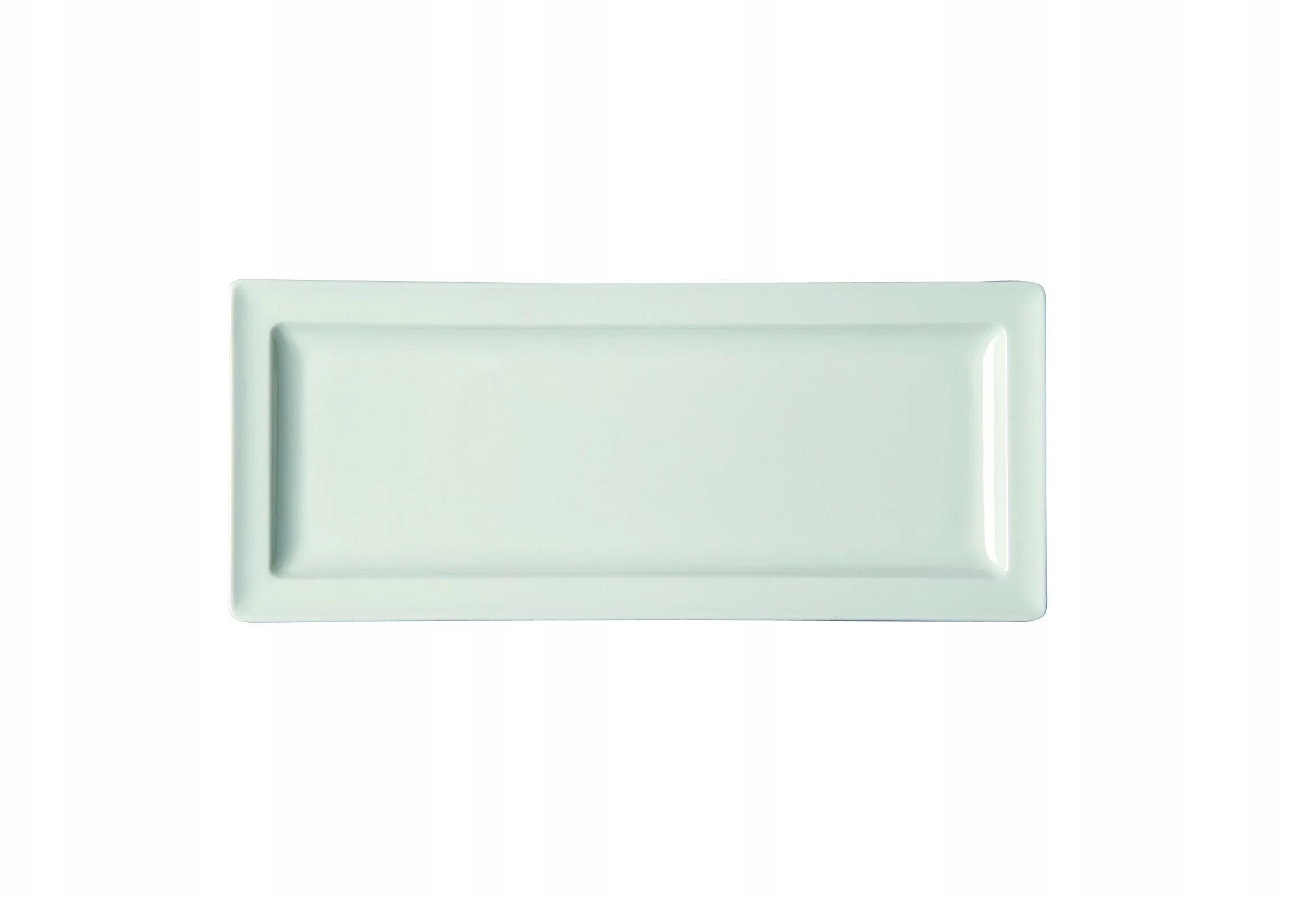 Classic Gourmet talerz płaski prostokątny 29x12 cm