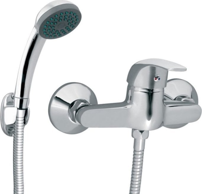 Bateria prysznicowa Sourcing MIXER SHOWER W/ SET ELBA BEL77