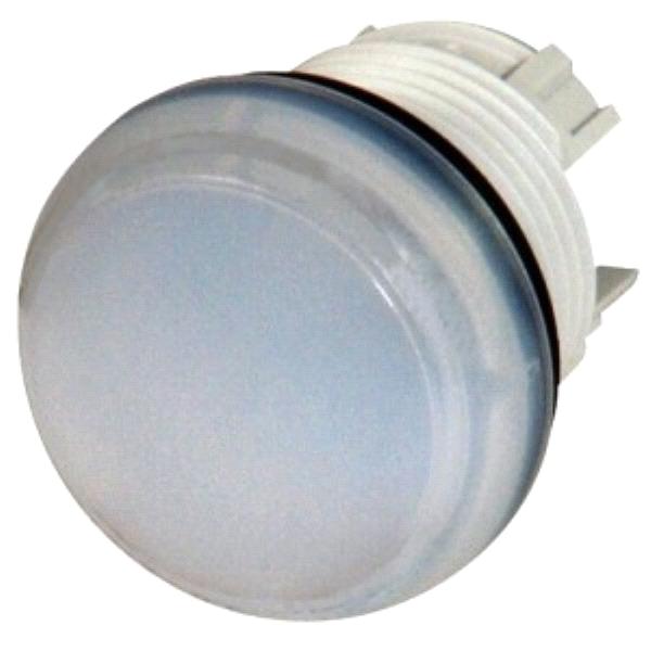 Eaton Główka lampki M22-L-W biała - 216771