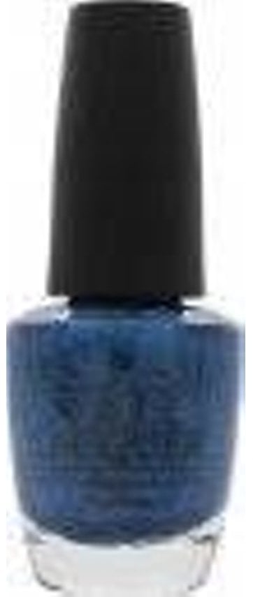 Opi, Blue Chips, Shimmery, Nail Polish, Nl903, Blue Chips, 15 ml For Women