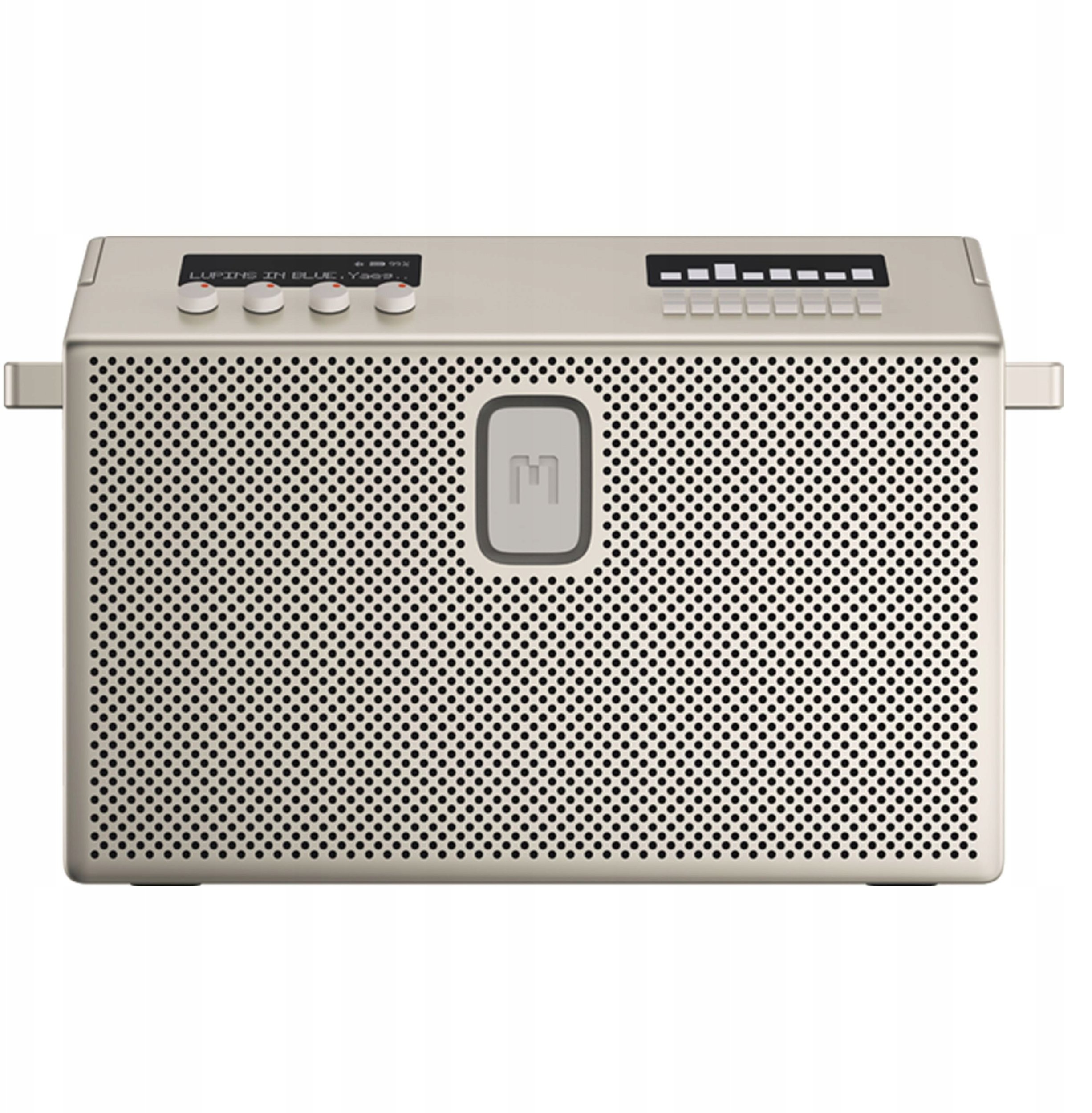 Mondo | Mondo by Defunc Large Speaker | M1103 | Bluetooth | Greige | Portable | Wireless connection