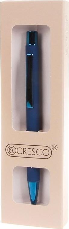 Długopis City niebieski w etui