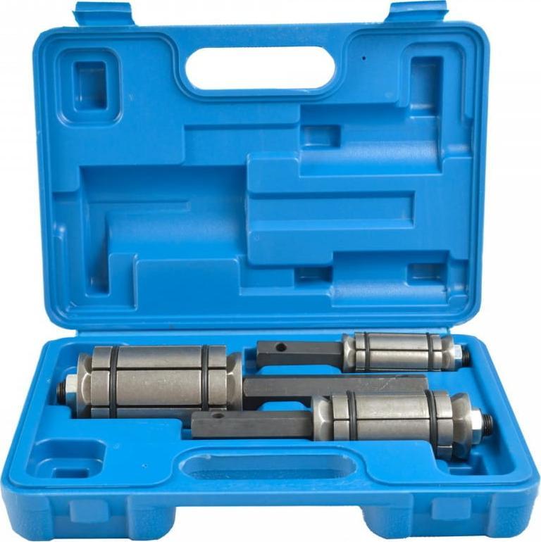 Geko ZESTAW ROZPIERAKÓW DO POWIĘKSZANIA RUR WYDECHOWYCH 3EL.(5) G02725 GEKO