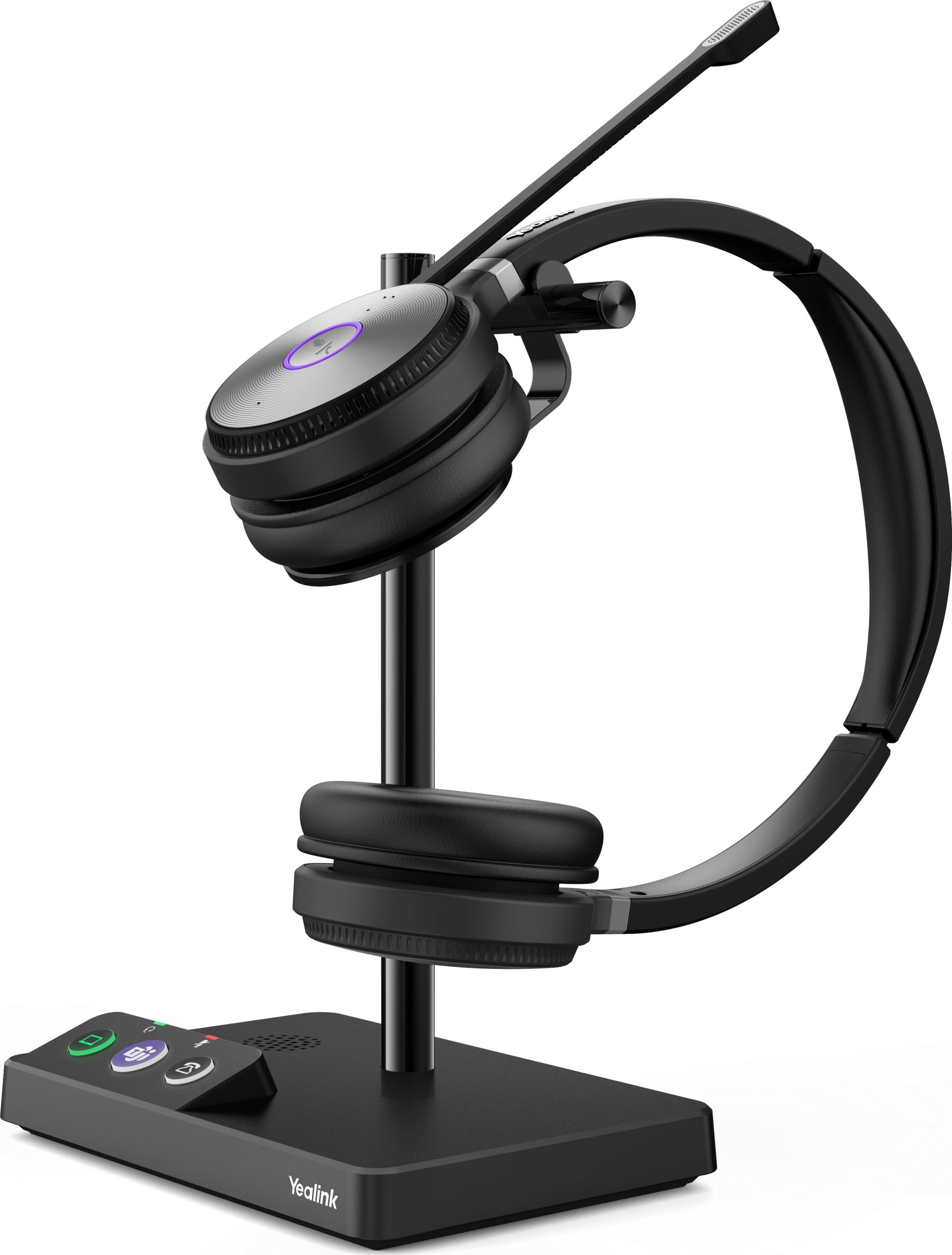Słuchawki Yealink WH62 DECT Wireless Headset