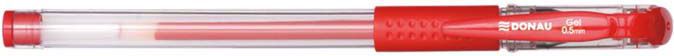 Donau DŁUG.ŻEL.DONAU CZERWONY DŁUGOPIS - 7342001PL-04