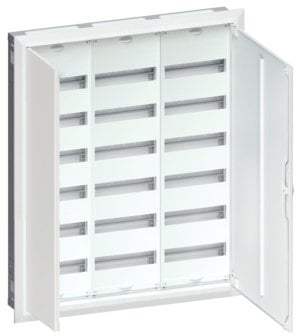 FW Rozdzielnica kompletna 216M IP30 II kl p/t FWU63S