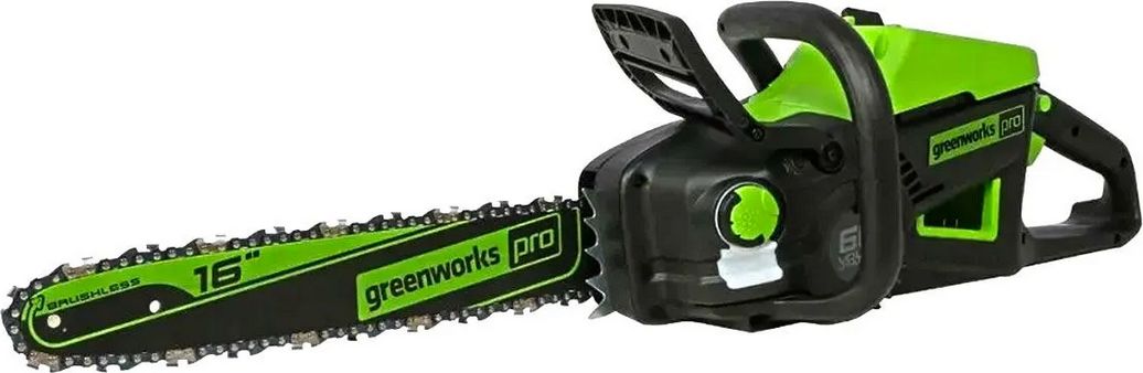 Piła łańcuchowa Greenworks GD60CS40 60 V 40 cm