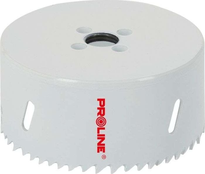 OTWORNICA BIMETALOWA M42, COBALT 8%, 168MM 4/6TPI PROLINE