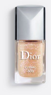 Christian Dior, Vernis, Gel-Effect, Nail Polish, 309, Cosmic, 10 ml For Women