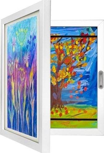 Ramka artystyczna na obrazki Kruzzel 25418