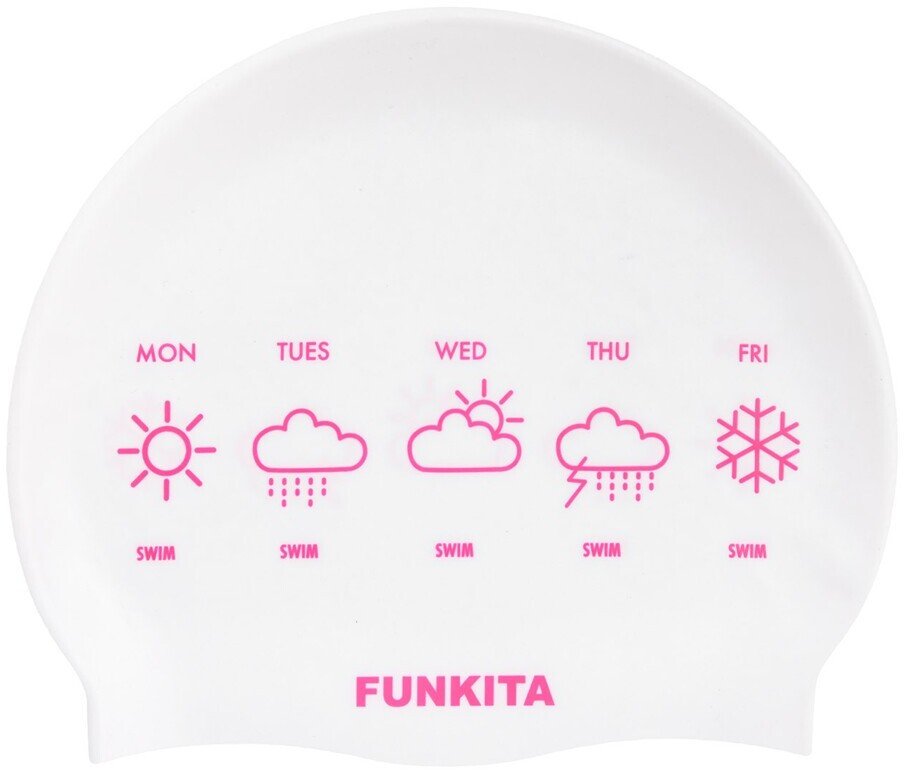 Funkita CZEPEK SILIKONOWY SWIM WEEK FS997203400