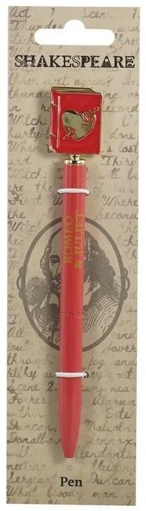 Szekspir Długopis 2D Romeo i Julia