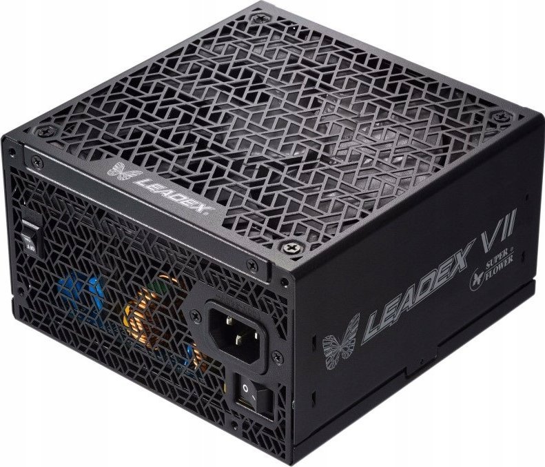 Zasilacz Super Flower Leadex VII XG 80 PLUS Gold, ATX 3.0, PCIe 5.0 - 1300 Watt