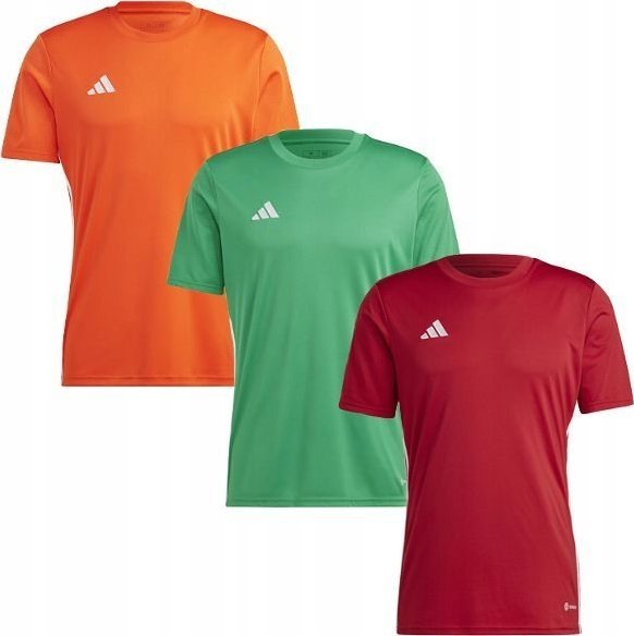 Adidas Koszulka męska adidas Tabela 23 Jersey pomarańczowa IB4927 L