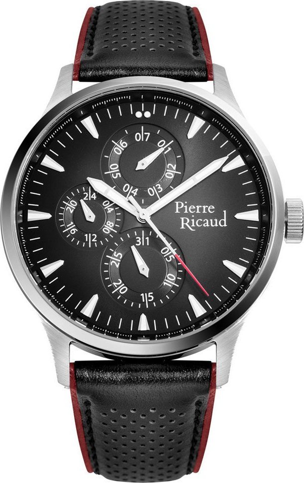 Zegarek Pierre Ricaud Pierre Ricaud P60032.5214QF Zegarek