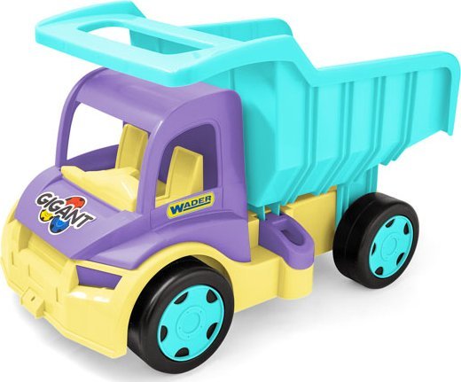 Wader WYWROTKA GIGANT FIOLET TURKUSOWA WADER 65023