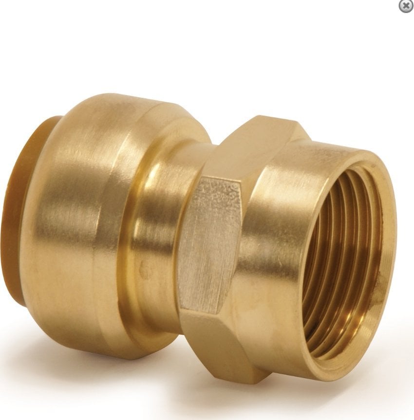 Comap Złączka przejściowa GW 18-3/4 Tectite Classic (DWZ)