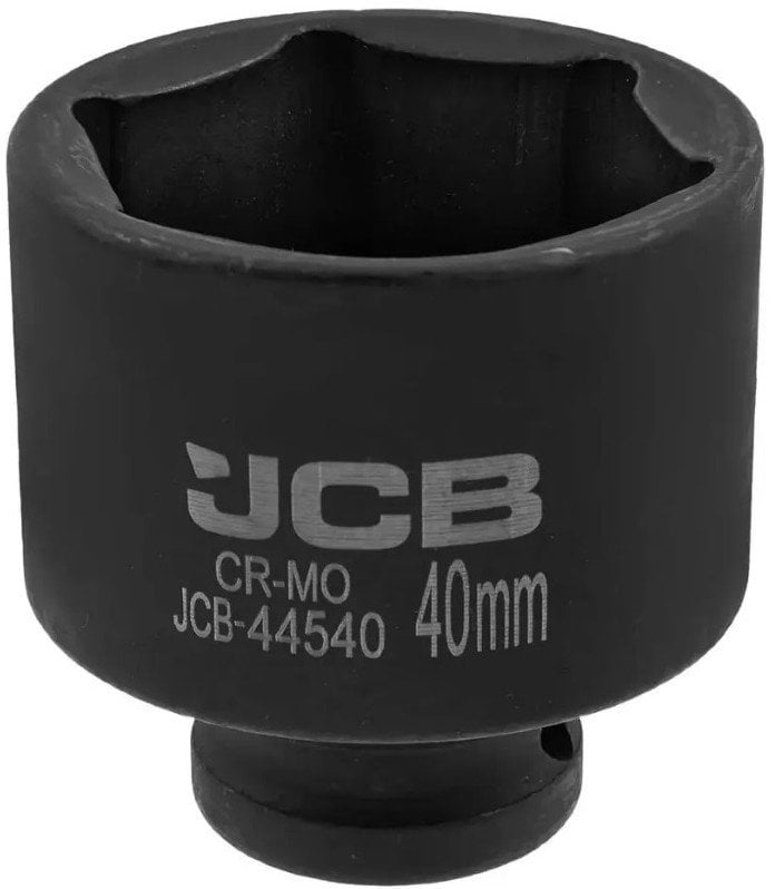 JCB Nasadka udarowa 1/2" 40mm (6-kątna)