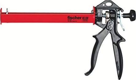 Fischer Fischer caulking gun KP M 2 - red / black