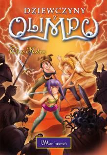 Dziewczyny z Olimpu. Moc marzeń - 126029
