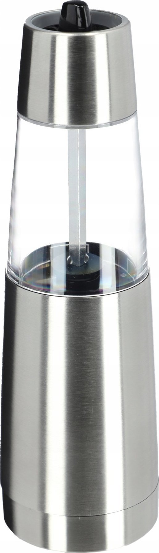 Kadax Młynek elektryczny Do Pieprzu I Soli Mielenia Stal