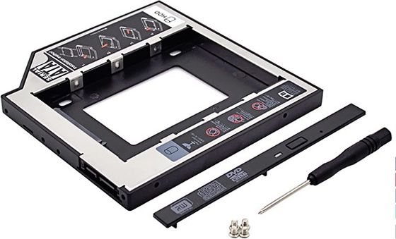 Kieszeń Adapter DVD do laptopa 12.5mm 2.5" SATA HDD/SSD