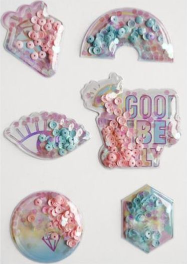 Incood Naklejki Good vibes only