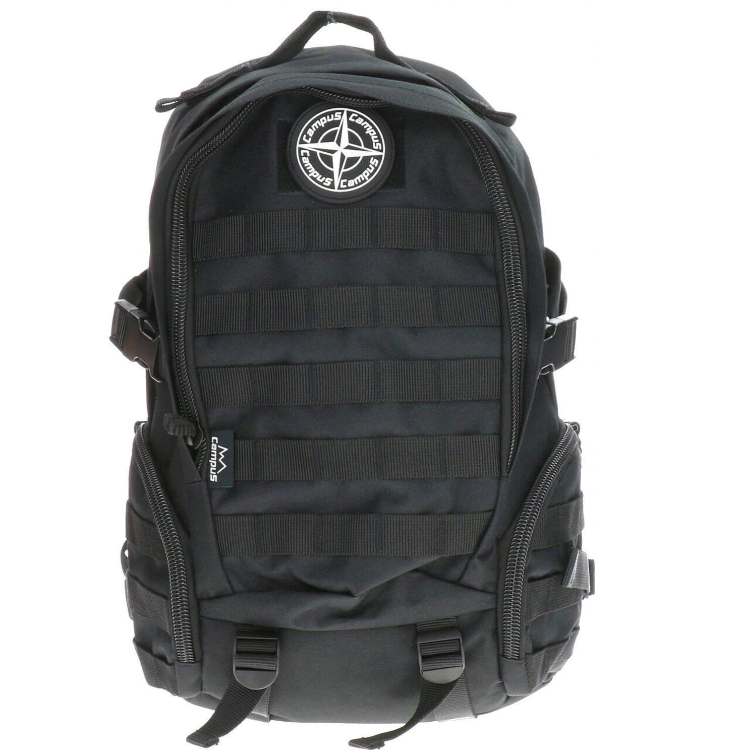 Campus Torrens Tactical 24L Backpack CU0713125200 Czarne One size