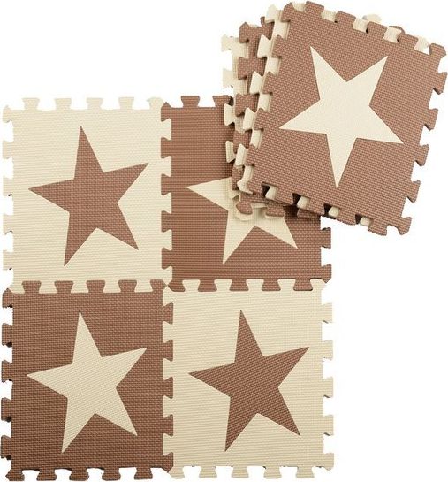 Askato Mata podłogowa - Gwiazdki