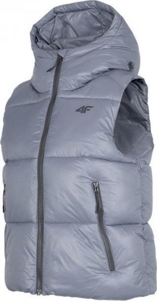 4f Kamizelka 4F W H4Z22 KUDP004 32S, Rozmiar: S