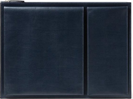 Plecak Lexon Flat Laptop Bag 14" Dark Blue LN2503B