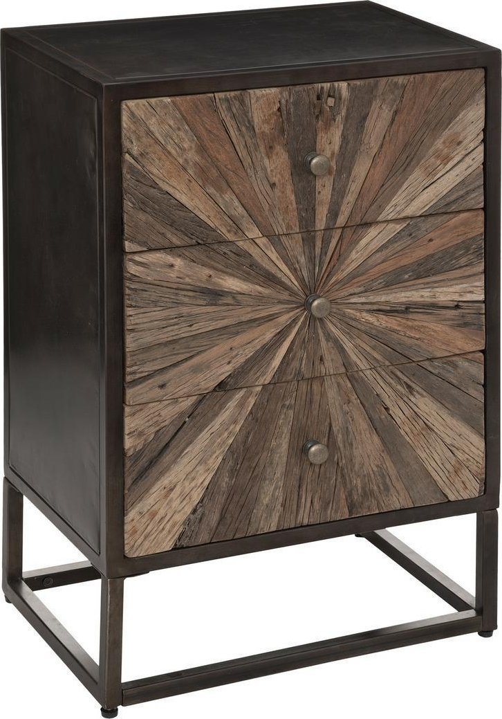 Atmosphera Komoda z 3 szufladami Origins