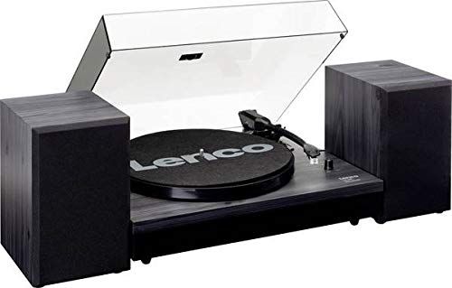 Gramofon Lenco LS-300BK